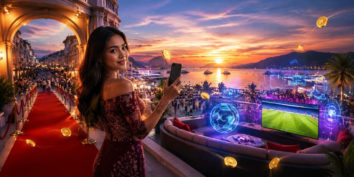Pemain vf3i di Kota Kinabalu menikmati rebat dan bonus platform