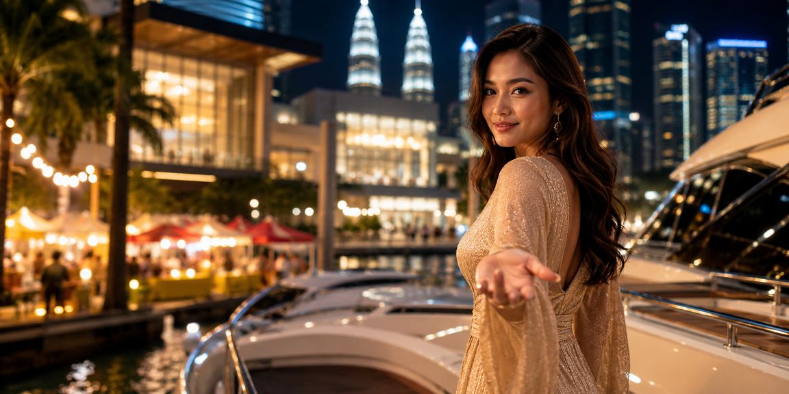 Platform hiburan vf3i diakses oleh pengguna Malaysia di Kuala Lumpur mengikut terma penggunaan