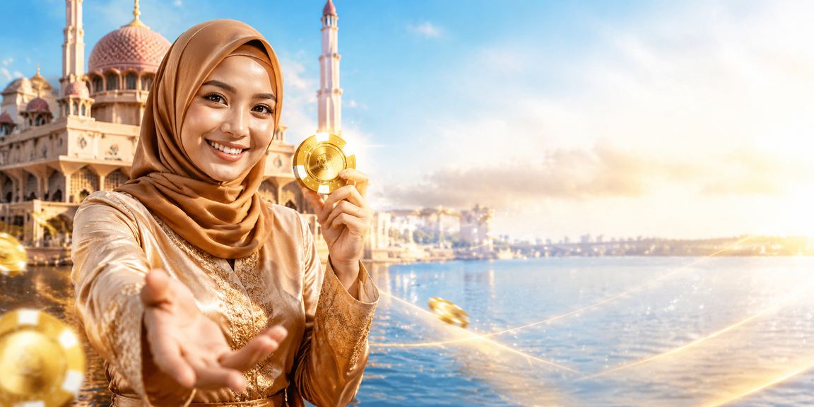 Pengguna Malaysia bermain dengan bertanggungjawab di platform vf3i di Putrajaya
